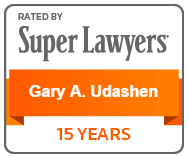 Media item displaying 2017-06-20 13_55_48-Badge for Gary A. Udashen in Dallas, TX _ Super Lawyers